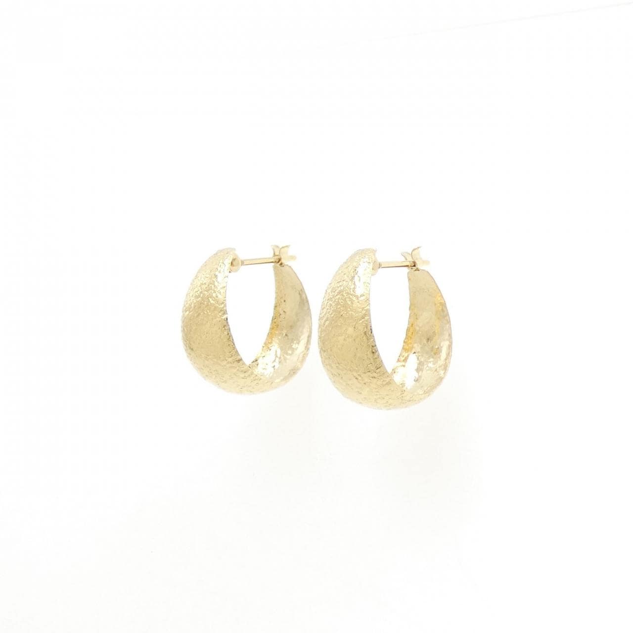 【新品】K18YG ピアス