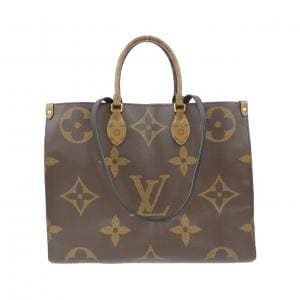 中古品★ルイヴィトン★LV×YKオンザゴーMM 楽天市場】【中古】 LOUIS VUITTON ルイ・ヴィトン オンザゴーMM