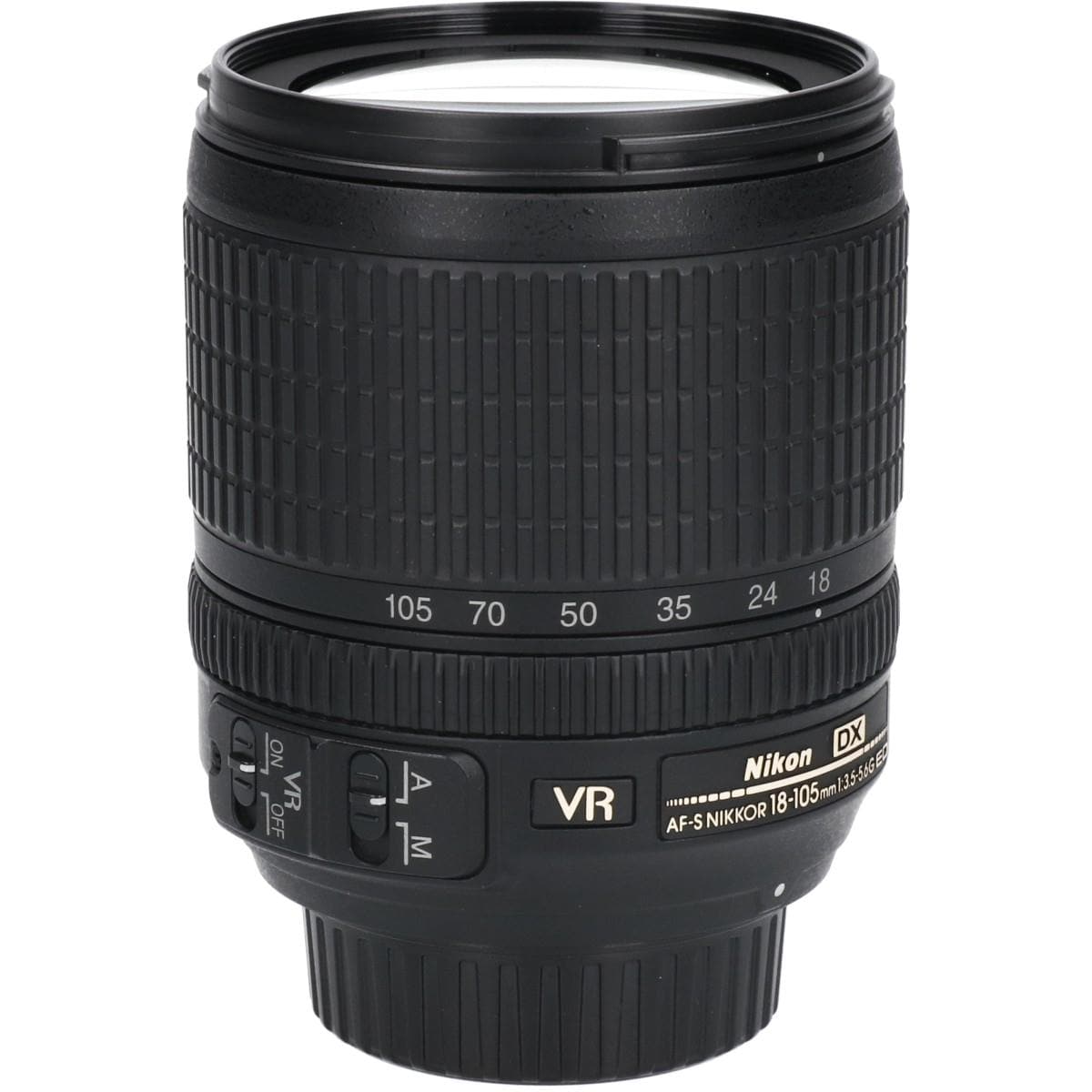 NIKON AF-S DX18-105mm F3.5-5.6G VR