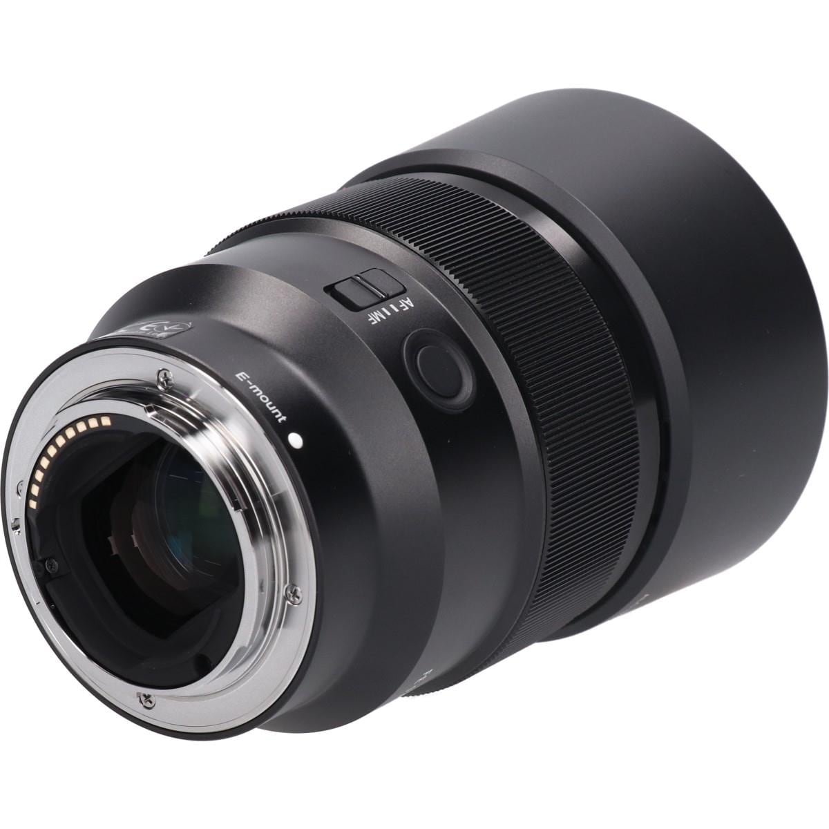 ＦＥ８５ｍｍ　Ｆ１．８（ＳＥＬ８５Ｆ１８）