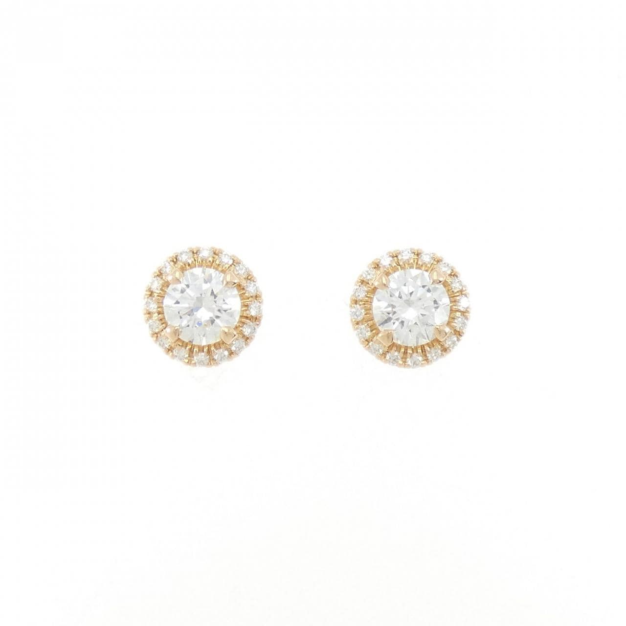 カルティエ デスティネ ピアス