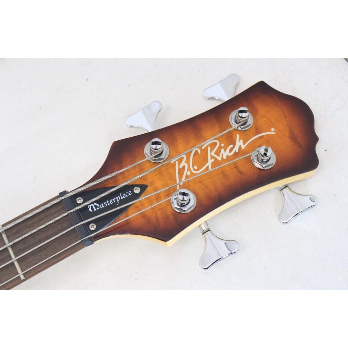 B.C.RICH  EAGLE MASTERPIECE BASS