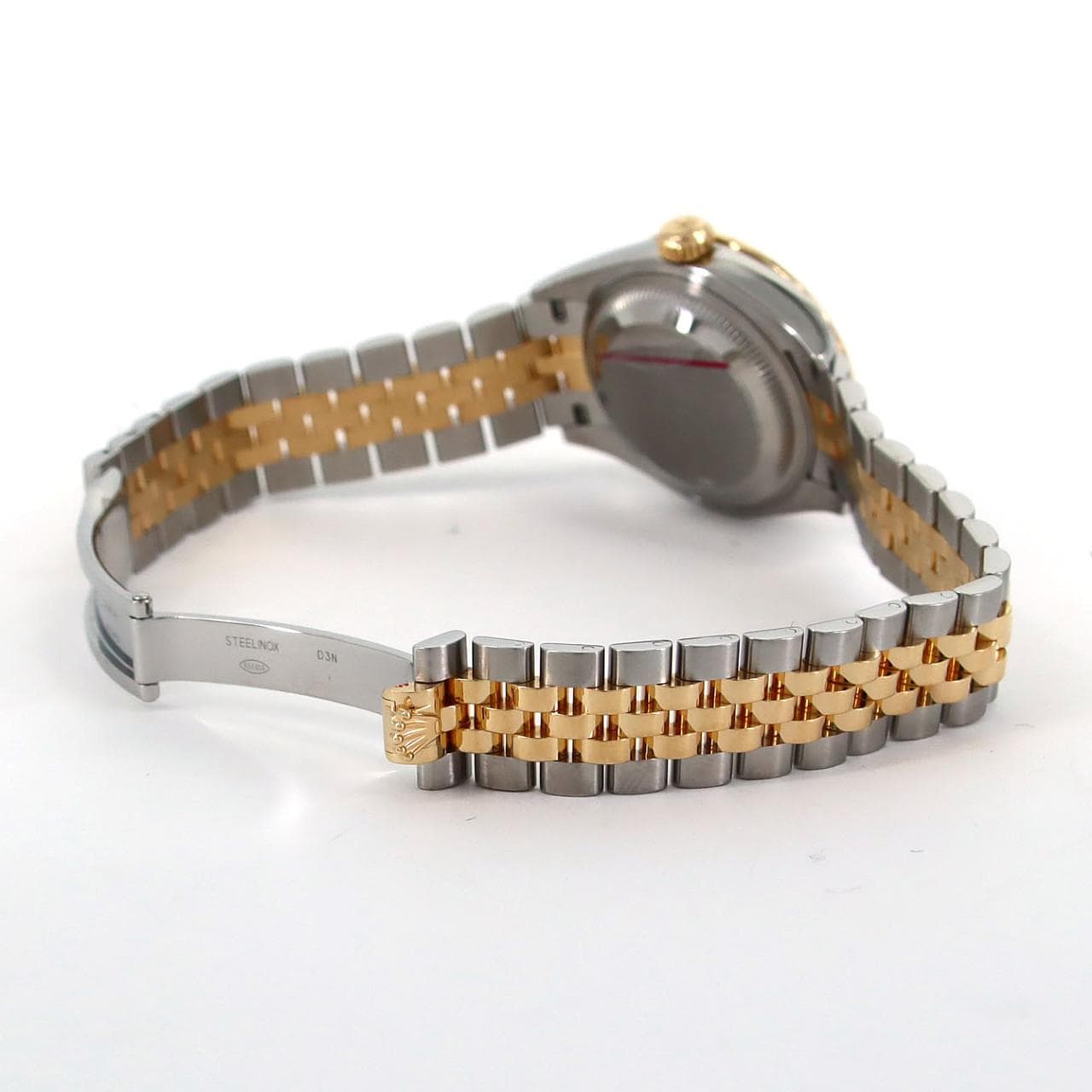 ロレックス デイトジャスト 279383RBR SSxYG 自動巻 ランダム番