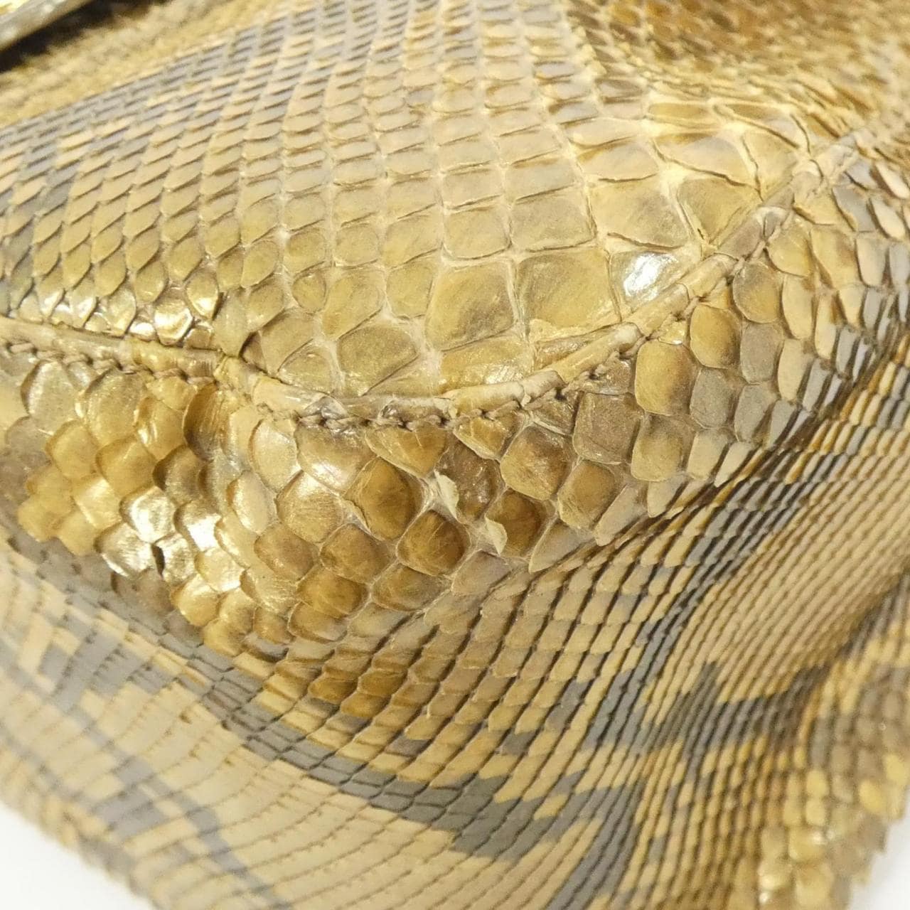 【ヴィンテージ】フェンディ マンマ バゲット 26325 ショルダーバッグ