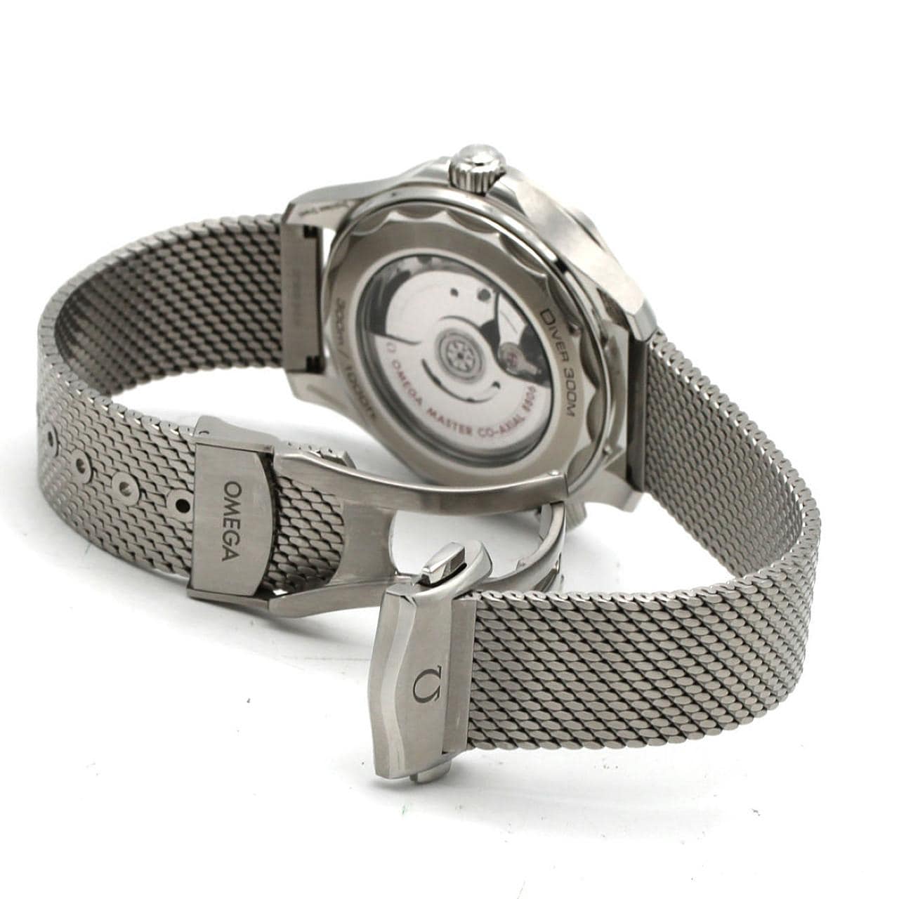 オメガ シーマスターダイバー300M 210.30.42.20.01.010 SS 自動巻