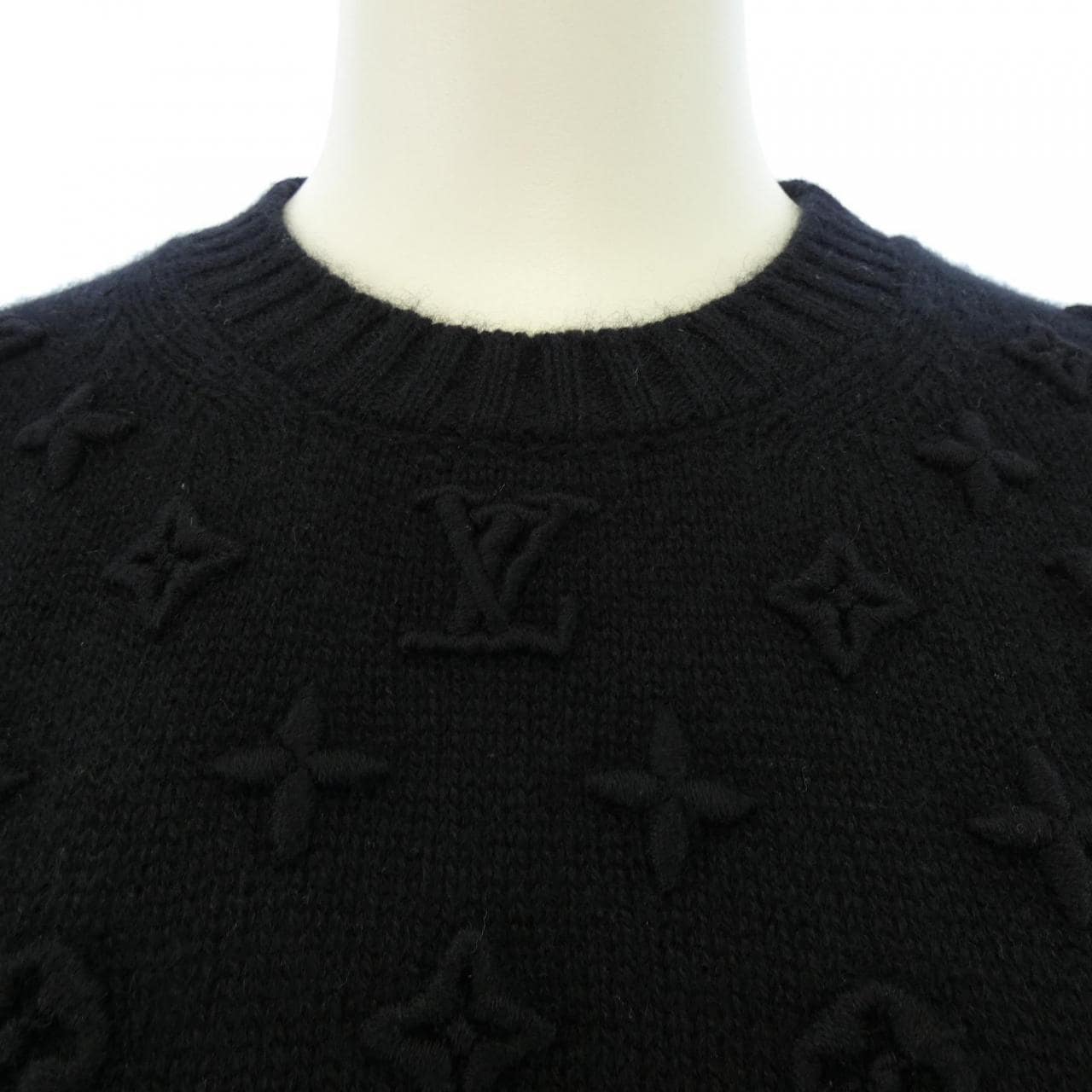 ルイヴィトン LOUIS VUITTON FTKI01XEB ニット
