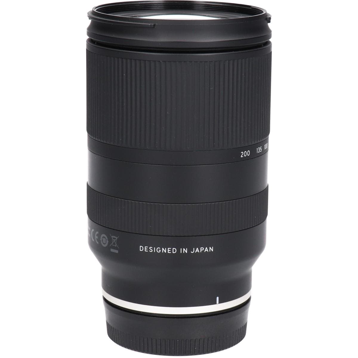 Ｅ２８－２００ｍｍ　Ｆ２．８－５．６ＤｉＩＩＩ　Ａ０７１