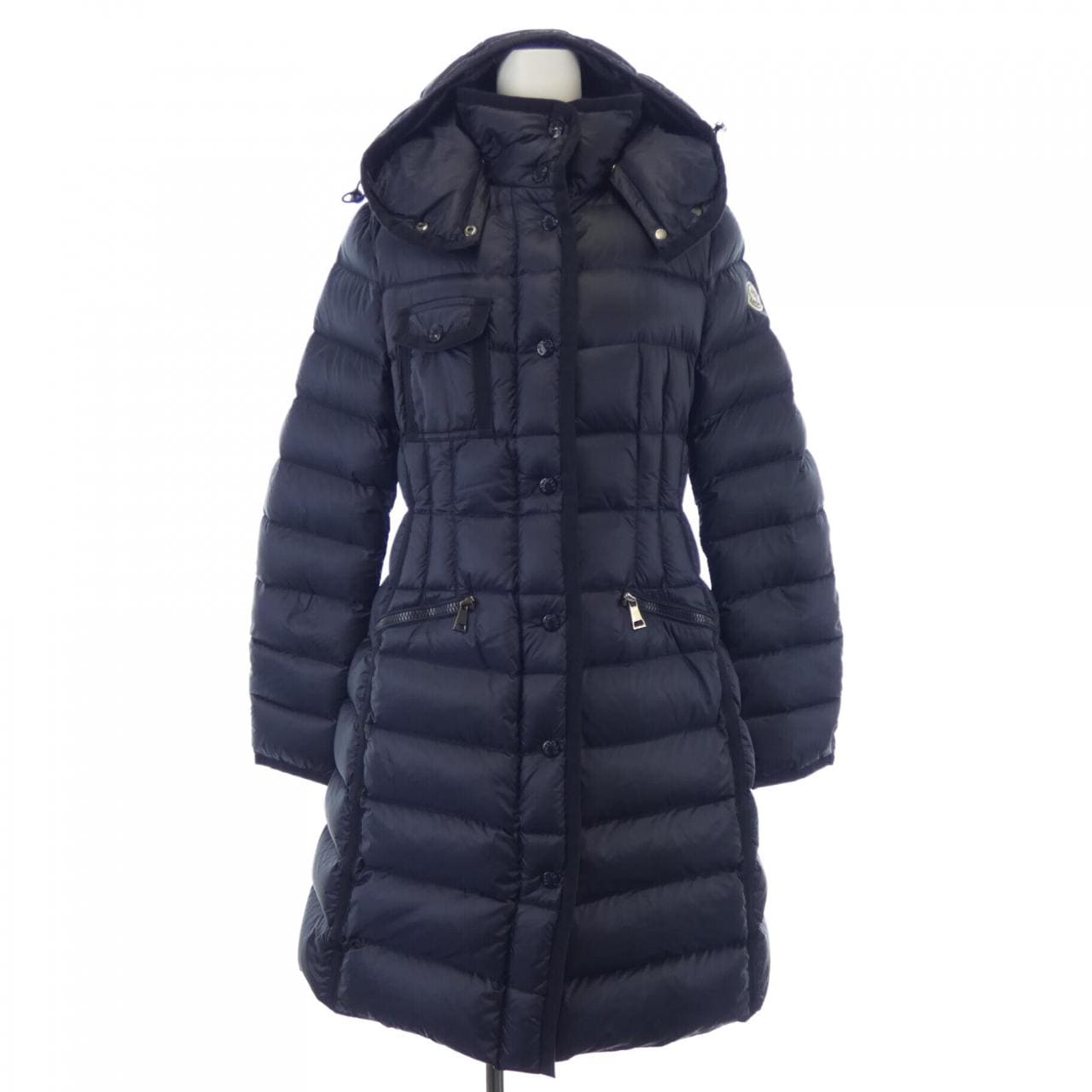 モンクレール MONCLER HERMINE ダウンコート