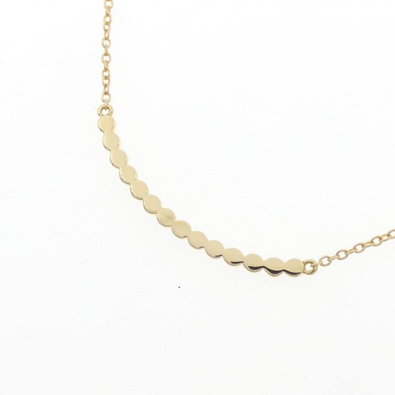 アーカー ビリーブユー ネックレス 0.07CT