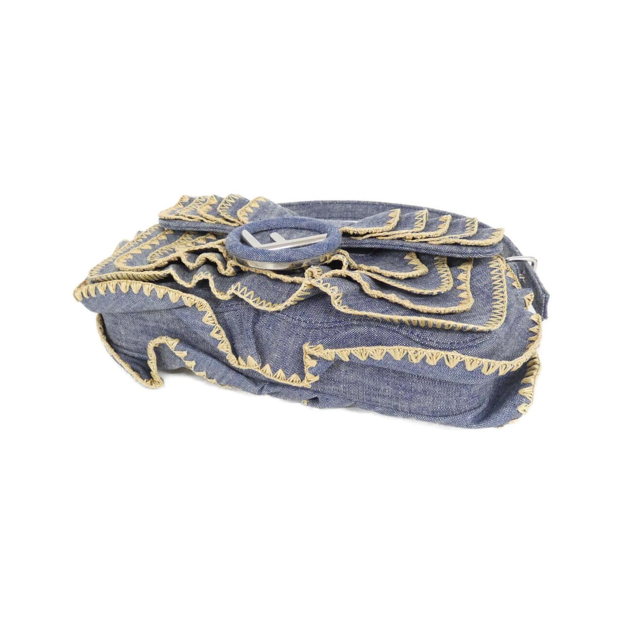 フェンディ バゲット 8BR600 A1LM バッグ