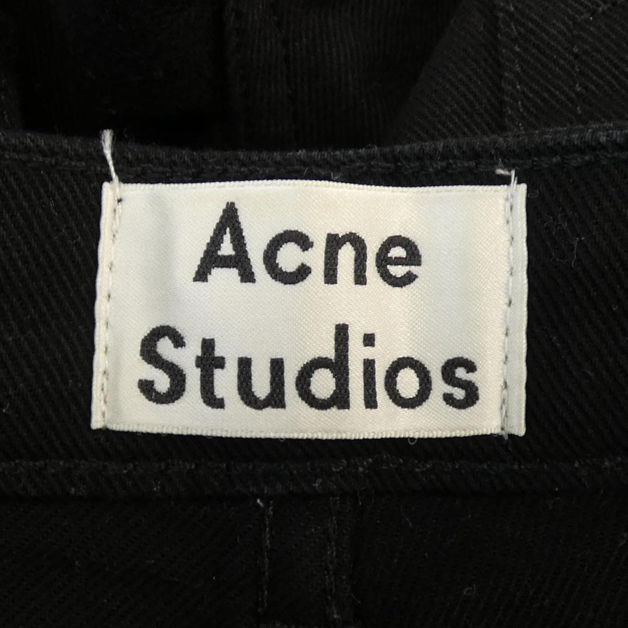アクネストゥディオズ ACNE STUDIOS パンツ