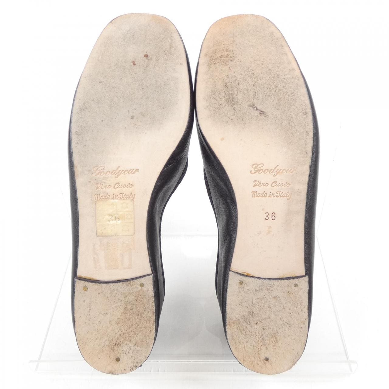 SPELTA フラットシューズ