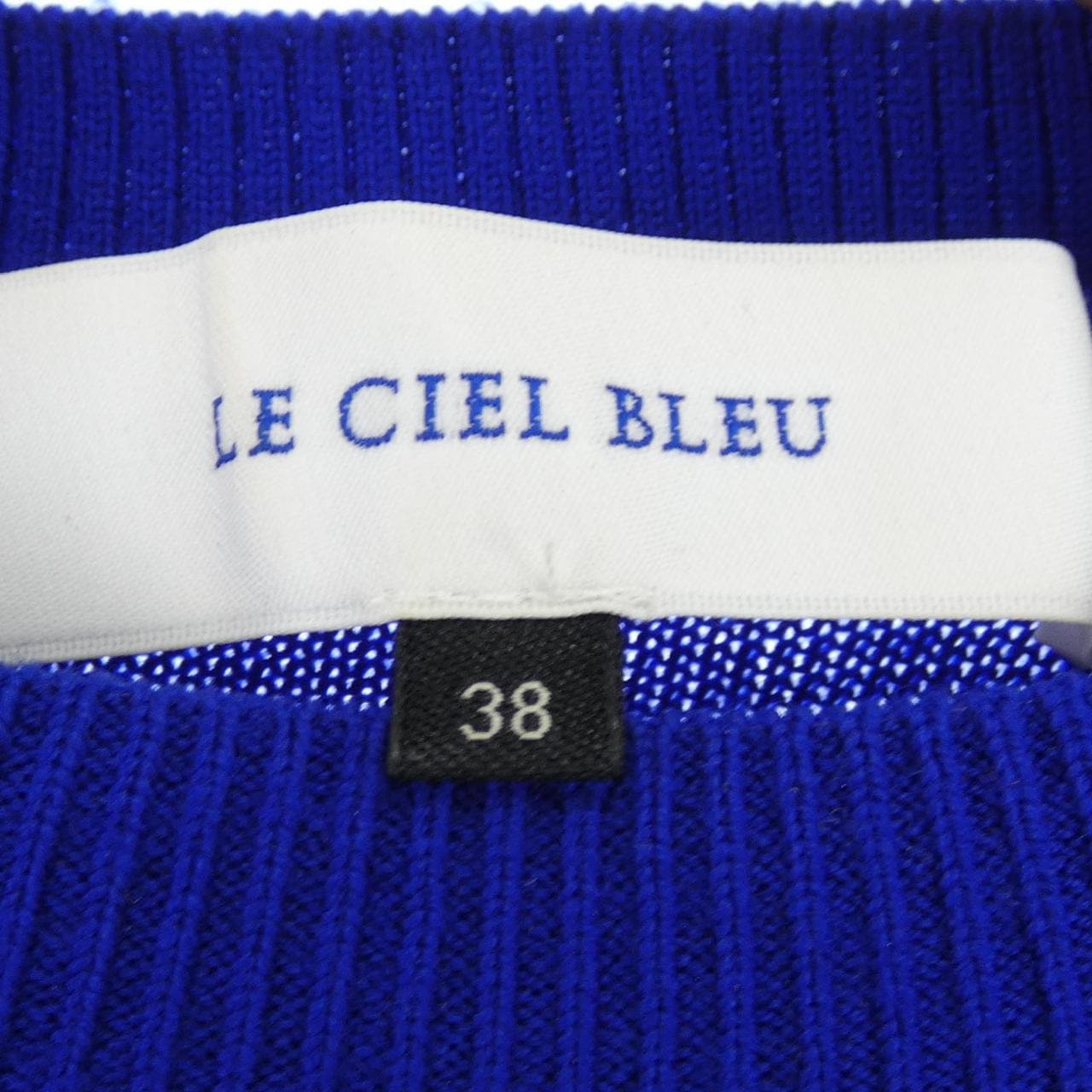 ルシェルブルー LE CIEL BLEU ニット