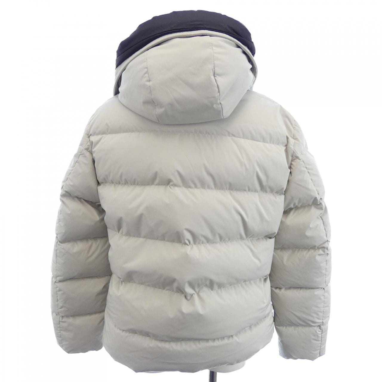 ムーレー MOORER ERENIO-SKT ダウンジャケット