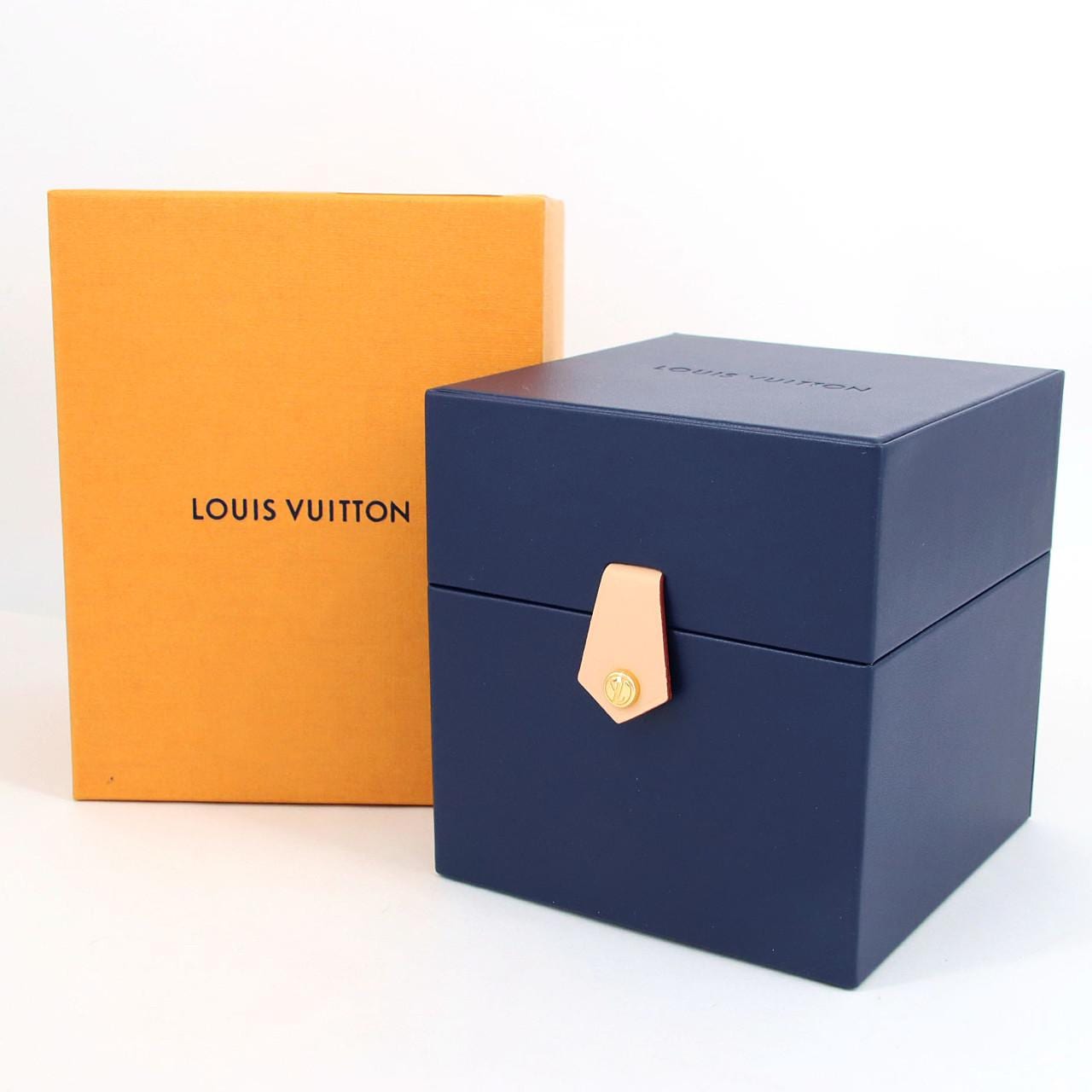 ルイヴィトン タンブールフィフティファイブ Q6G25 SS 自動巻