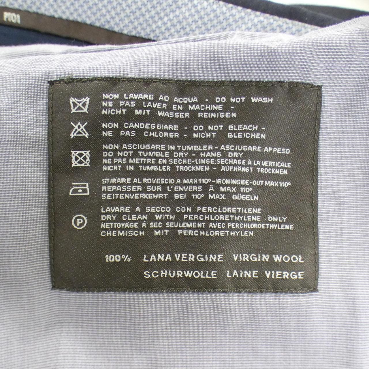 ピーティーゼロウーノ PT01 パンツ