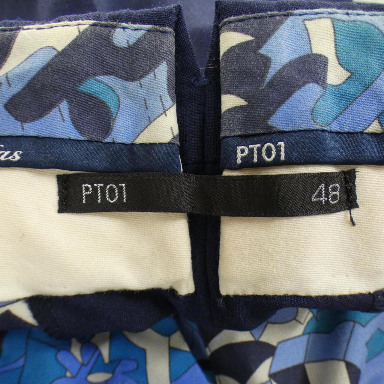 ピーティーゼロウーノ PT01 パンツ