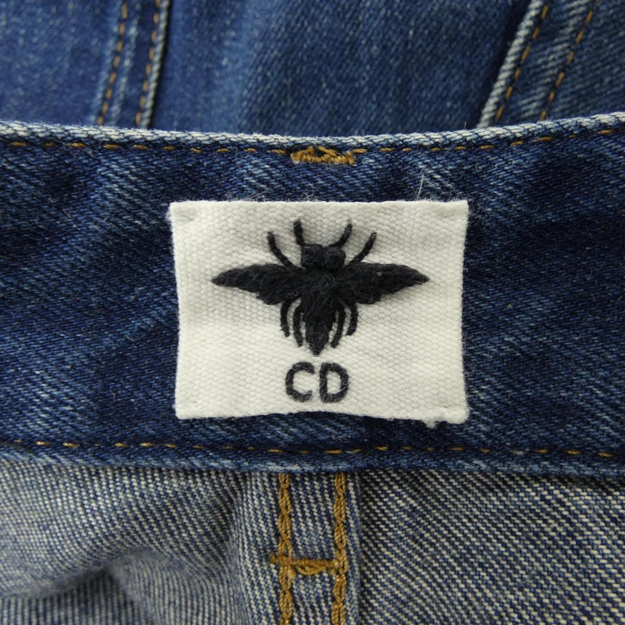 クリスチャンディオール CHRISTIAN DIOR ディオールアルプス DIOR ALPS 522P55A3073 ジーンズ