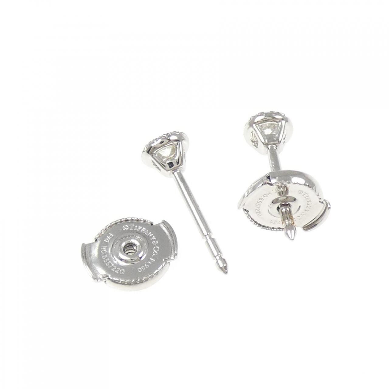 ティファニー ソレスト ミニ ピアス