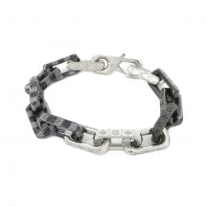 ルイヴィトン ブラスレ ダミエ モノグラム チェーン M MP3190 ブレスレット