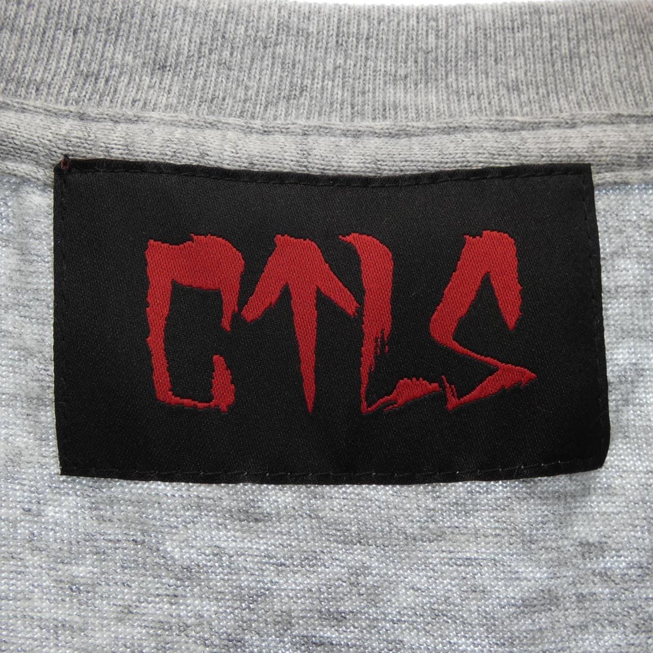 CTLS Tシャツ