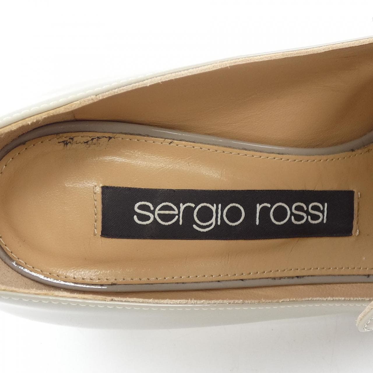 セルジオロッシ sergio rossi A86680 シューズ