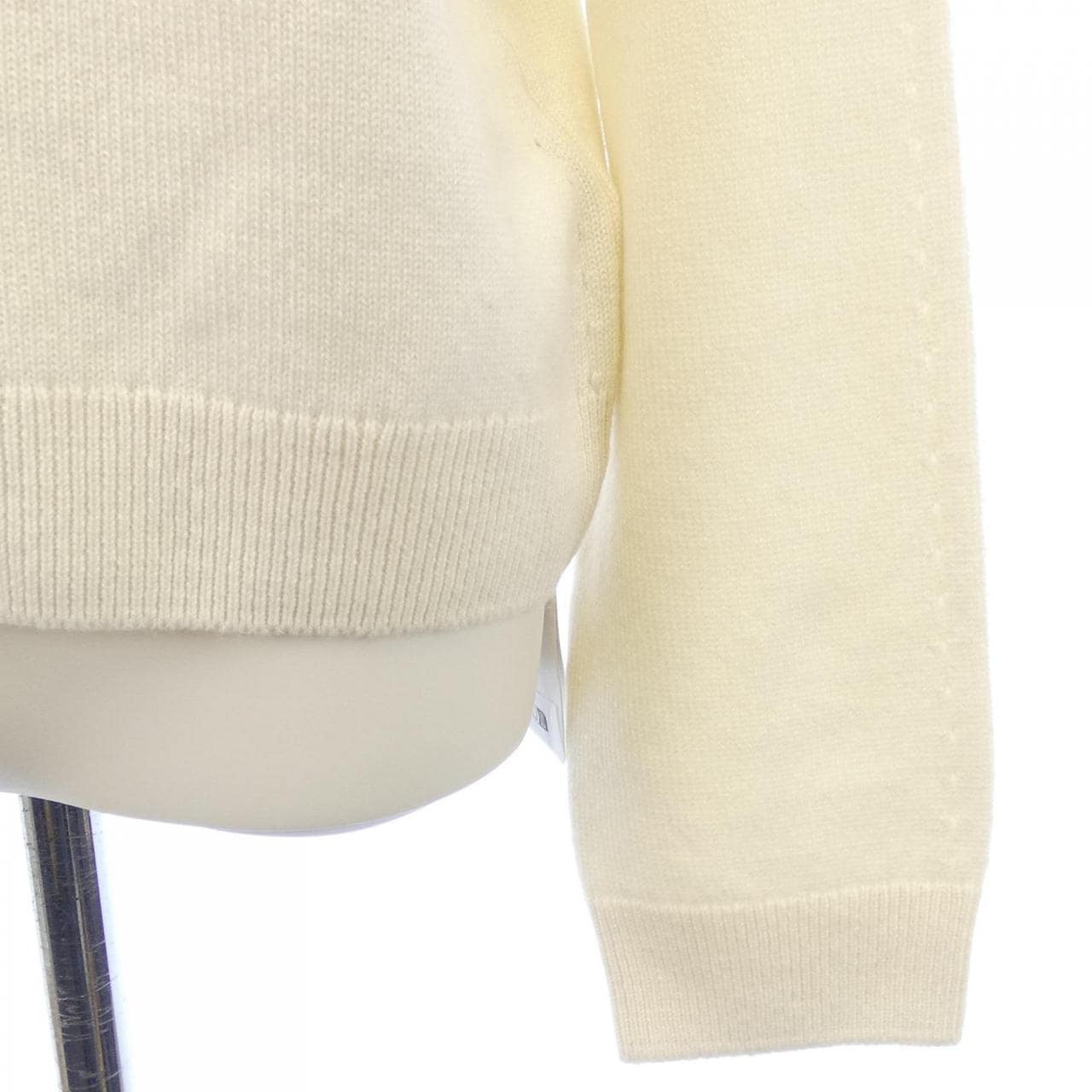 エルメス HERMES Hリフト 6E2721D1 カーディガン