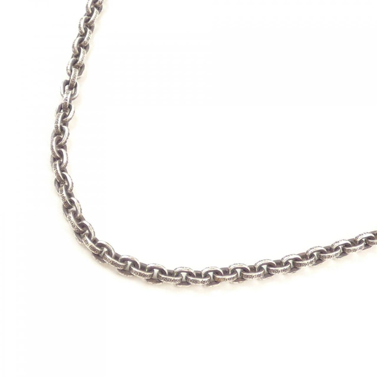 クロムハーツ CHROME HEARTS PAPER CHAIN 24 2353 304 8324 9100 NECKLACE