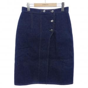 エルメス HERMES クルードセル *17-7303 スカート