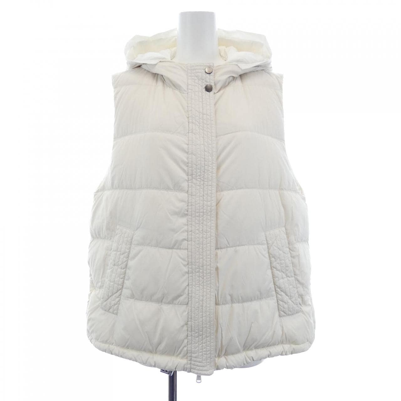 ブルネロクチネリ BRUNELLO CUCINELLI ダウンベスト