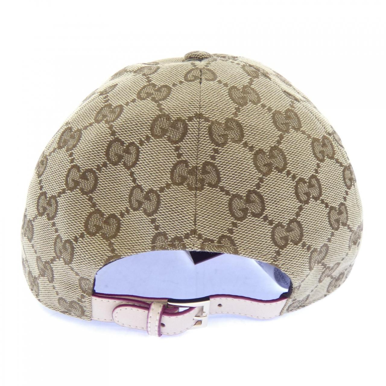 グッチ GUCCI 847862 3HBFT キャップ