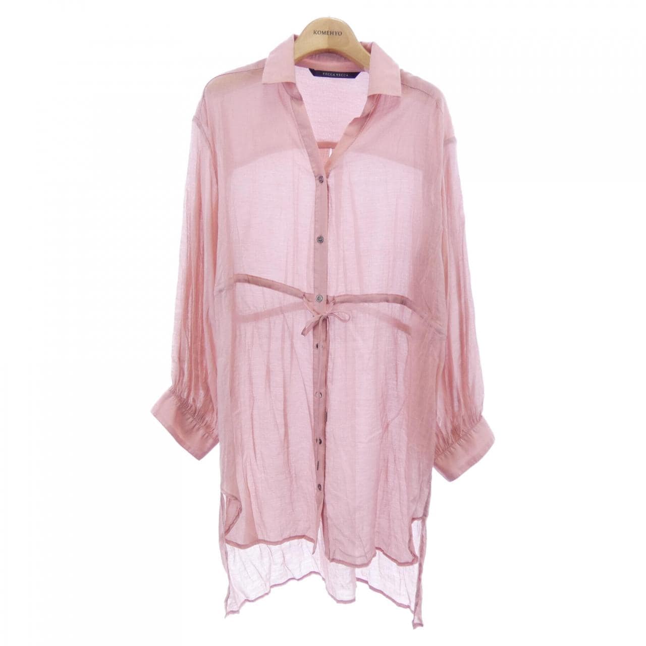 イェッカ ヴェッカ YECCA VECCA シャツ