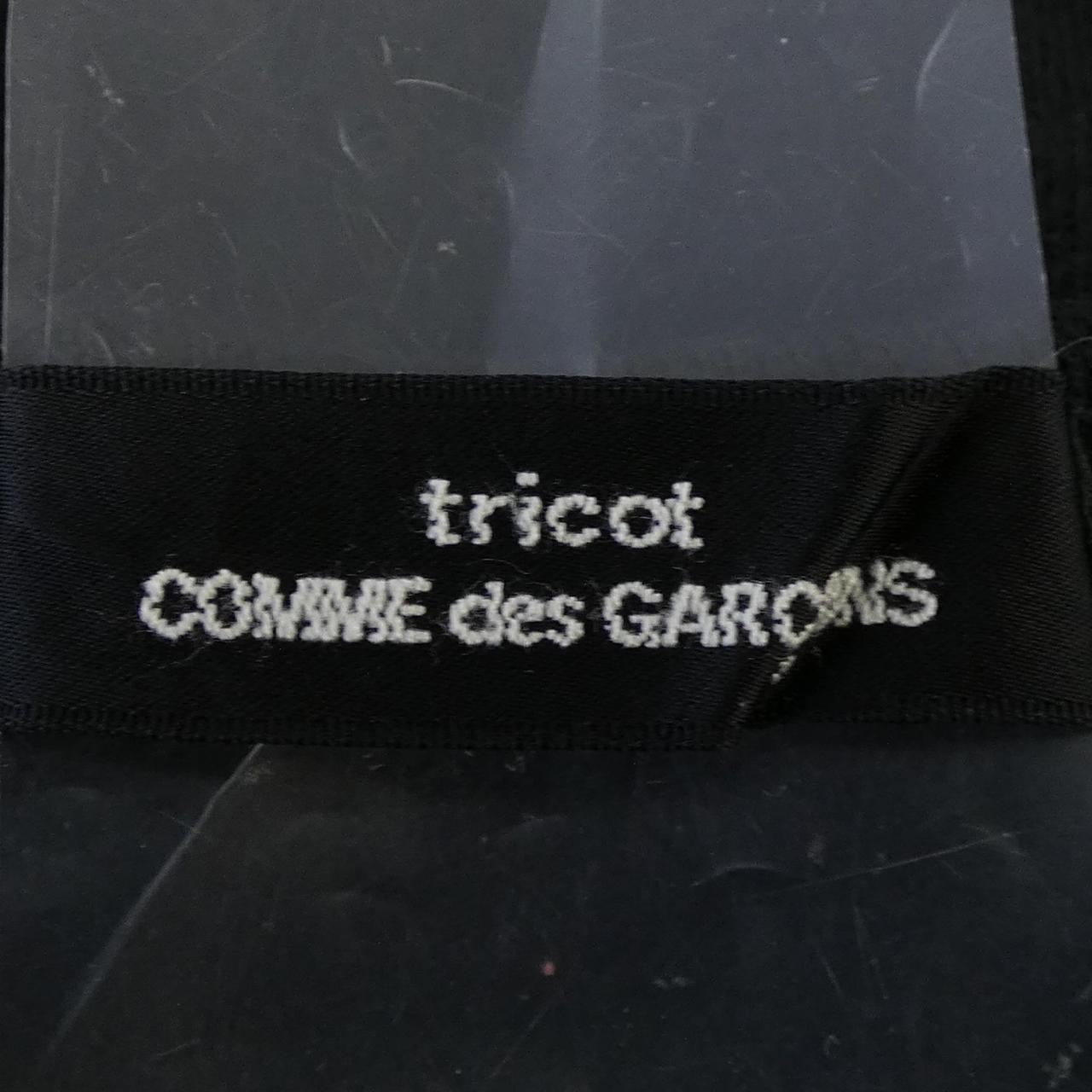 トリココムデギャルソン tricot COMME des GARCONS トップス