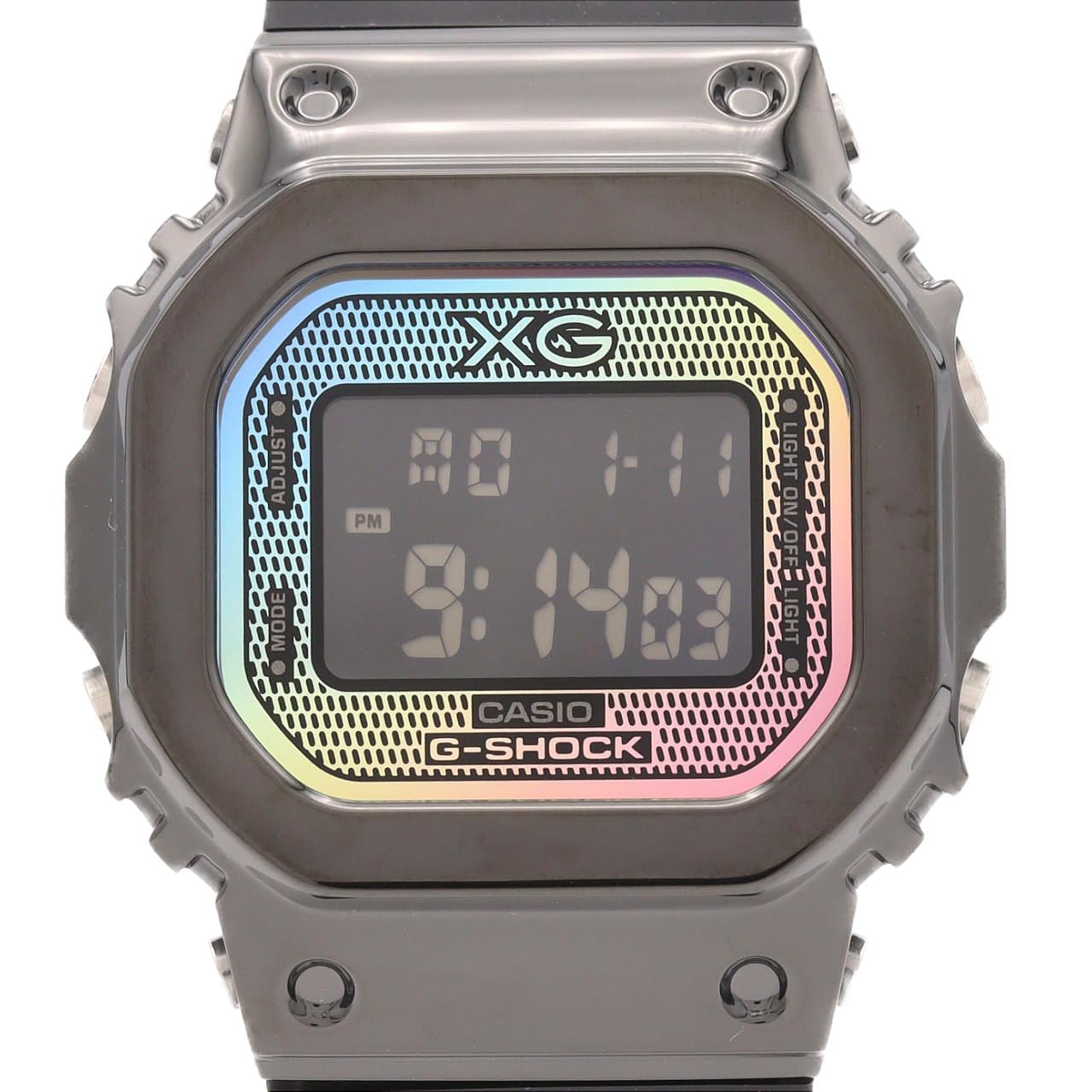 カシオ G-SHOCK XGコラボ GM-S5600XG-1JR SS クォーツ