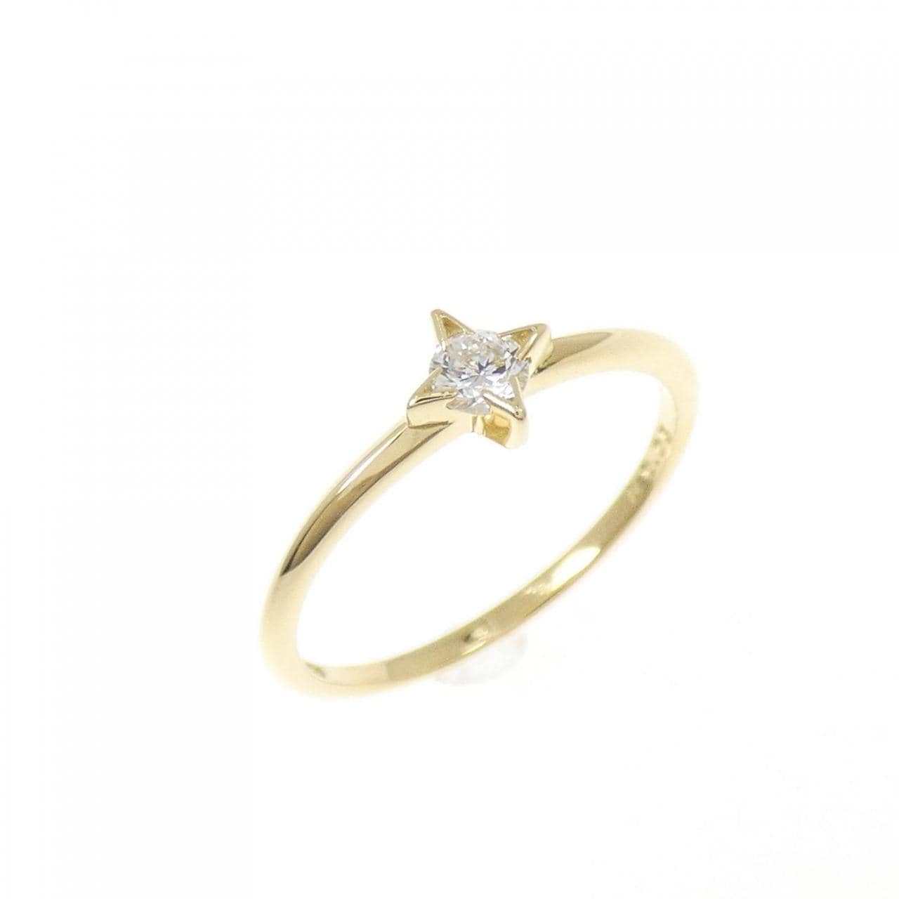 アーカー シリウス リング 0.05CT