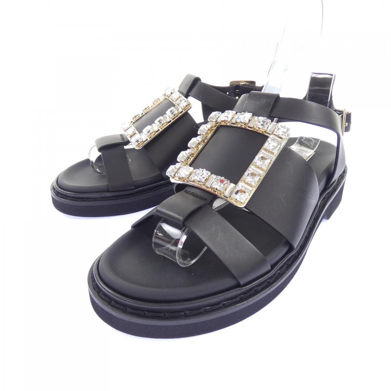 ロジェヴィヴィエ ROGER VIVIER RVW4031470D90B999 サンダル