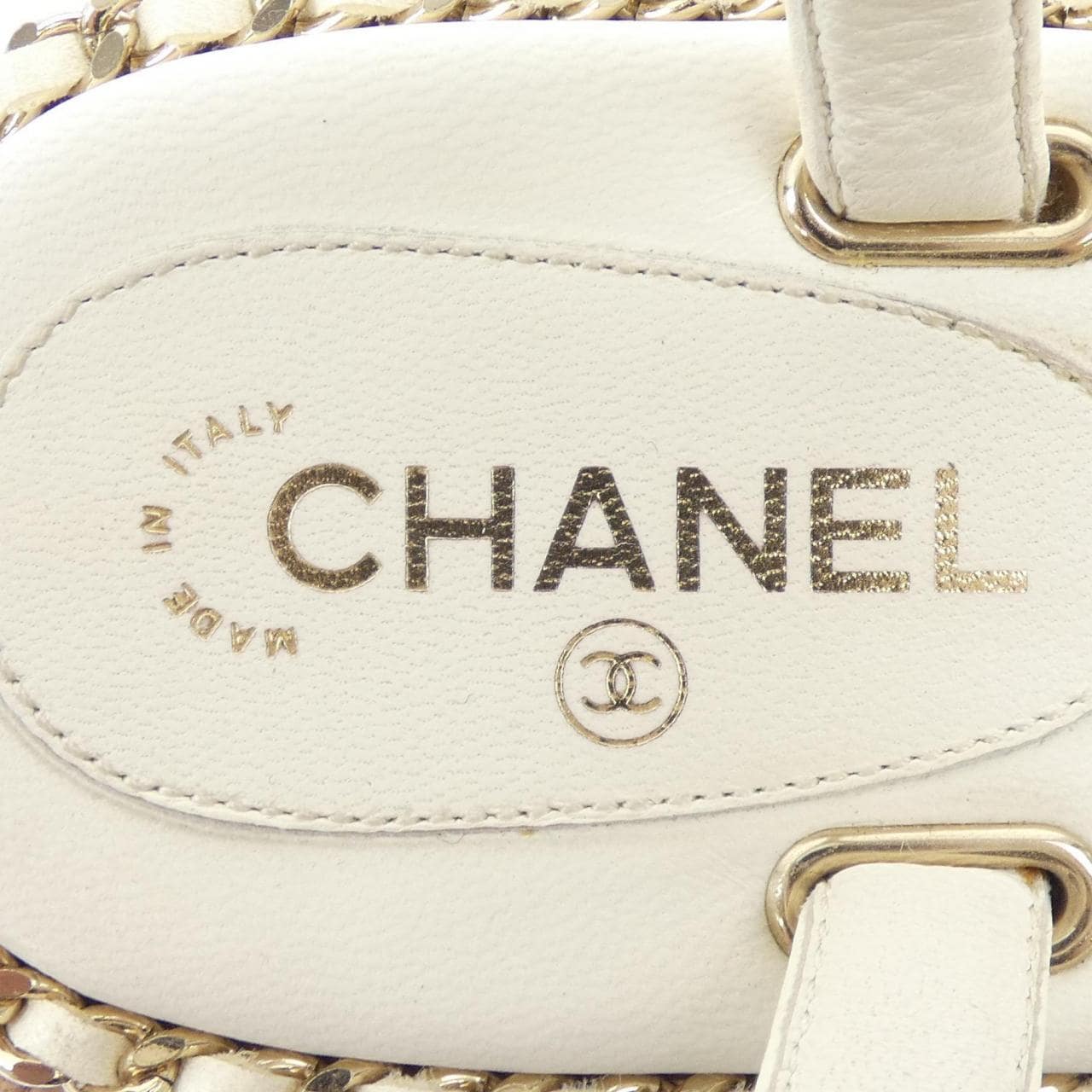 シャネル CHANEL G35779X51385 サンダル