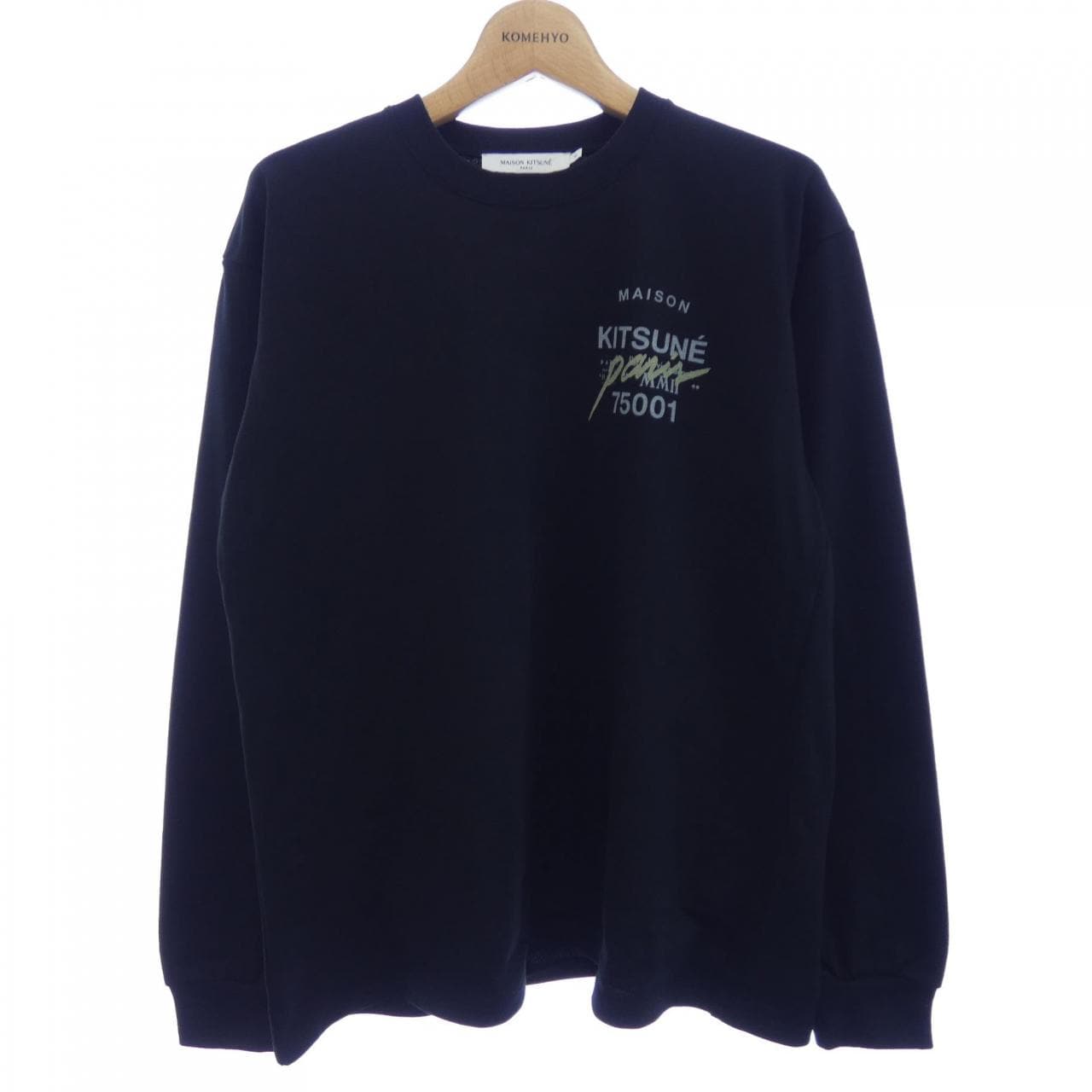 メゾンキツネ MAISON KITSUNE スウェット