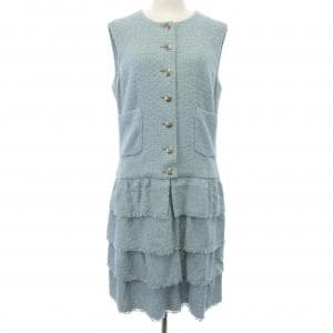 シャネル CHANEL P43115V17673 ワンピース