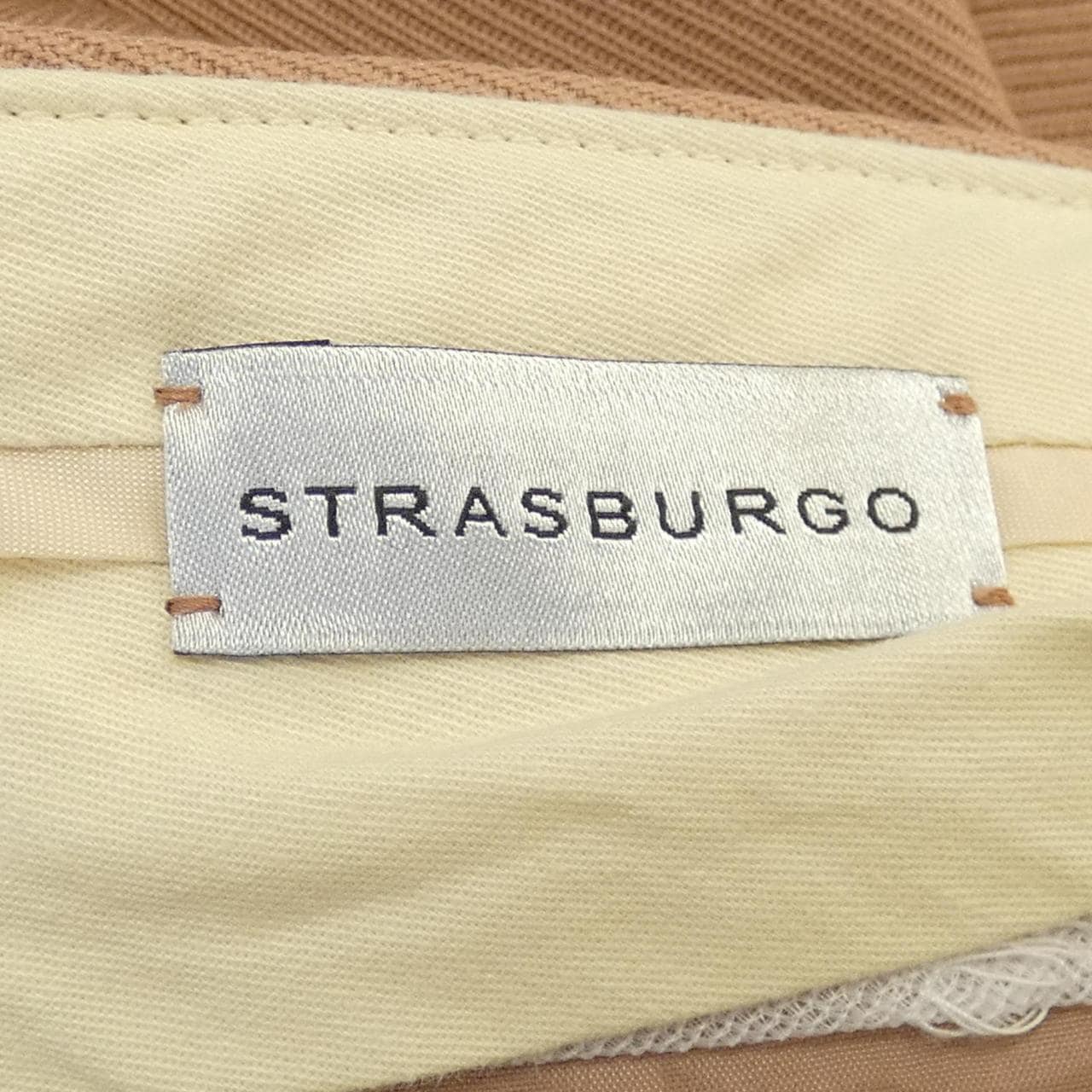 ストラスブルゴ STRASBURGO パンツ