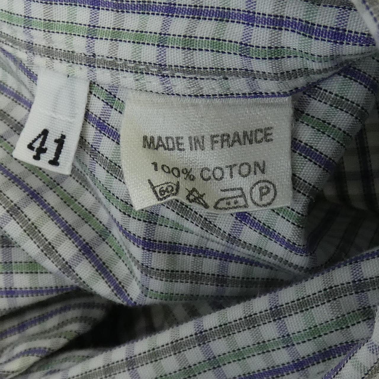 [vintage] HERMES shirt