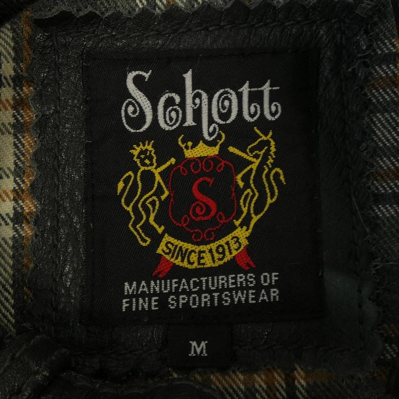 ショット SCHOTT レザージャケット