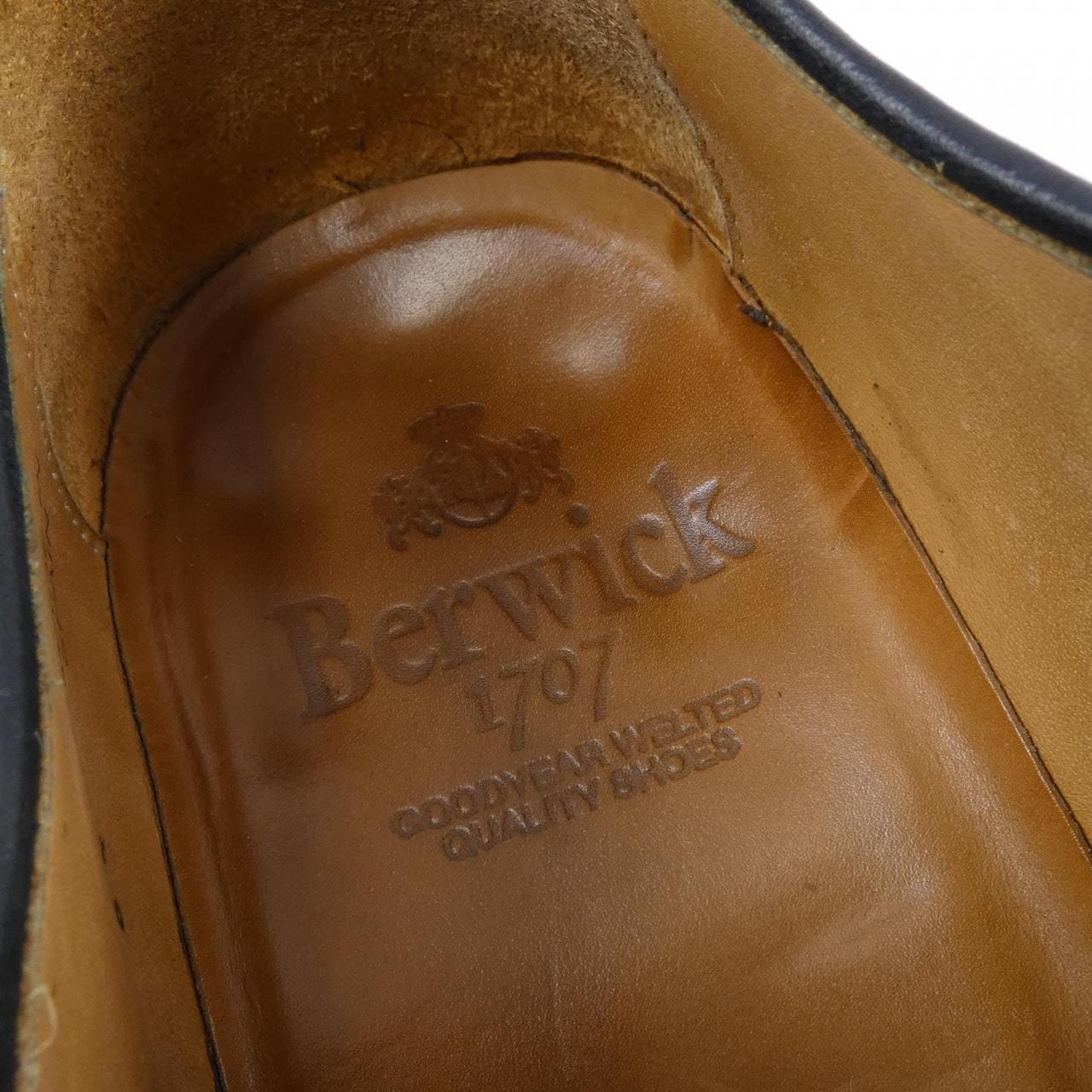 Berwick shoes