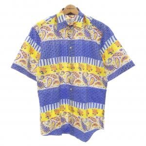 エトロ ETRO S／Sシャツ