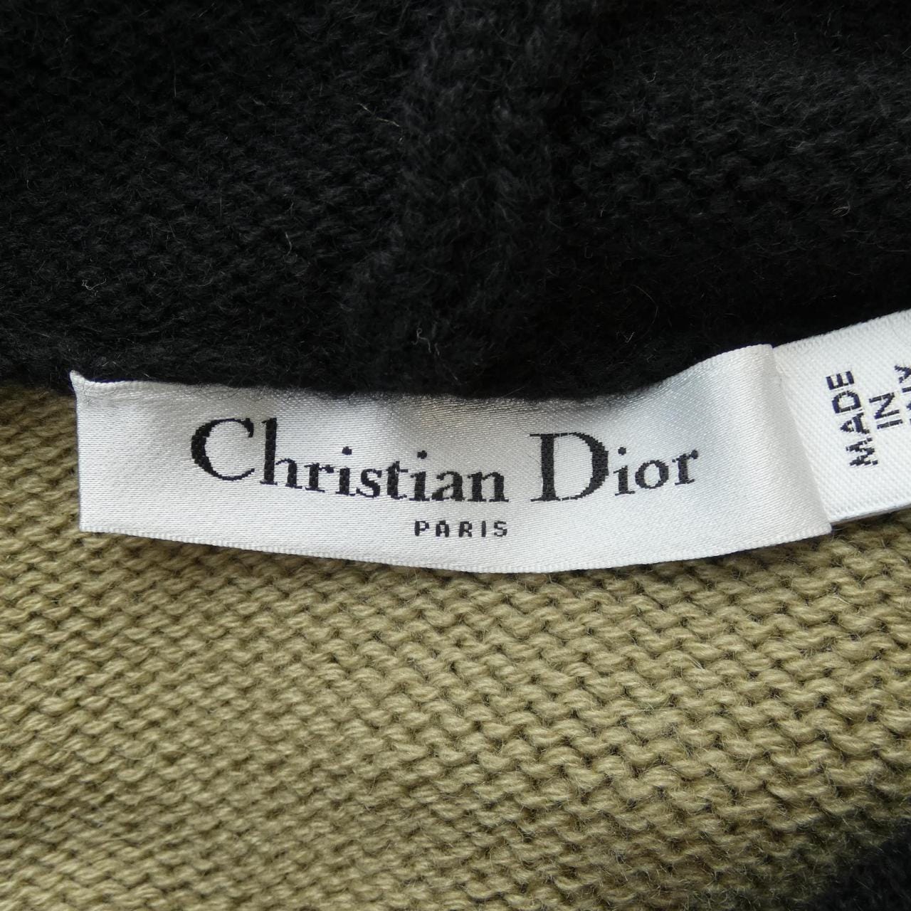 クリスチャンディオール CHRISTIAN DIOR パーカー