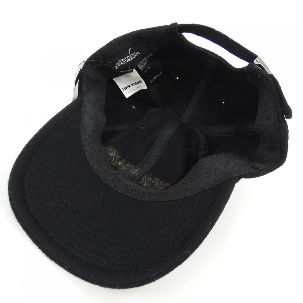 アンダーカバー UNDER COVER キャップ