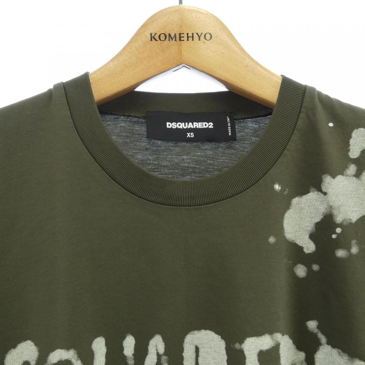 ディースクエアード DSQUARED2 S74GD0964 Tシャツ