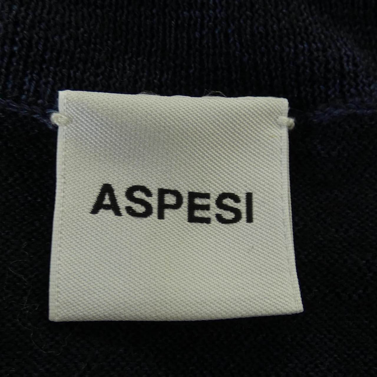 アスペジ ASPESI ニット