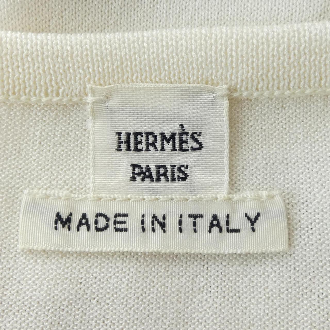 エルメス HERMES FLAMINGO PARTY ツイルレーヌ. トップス