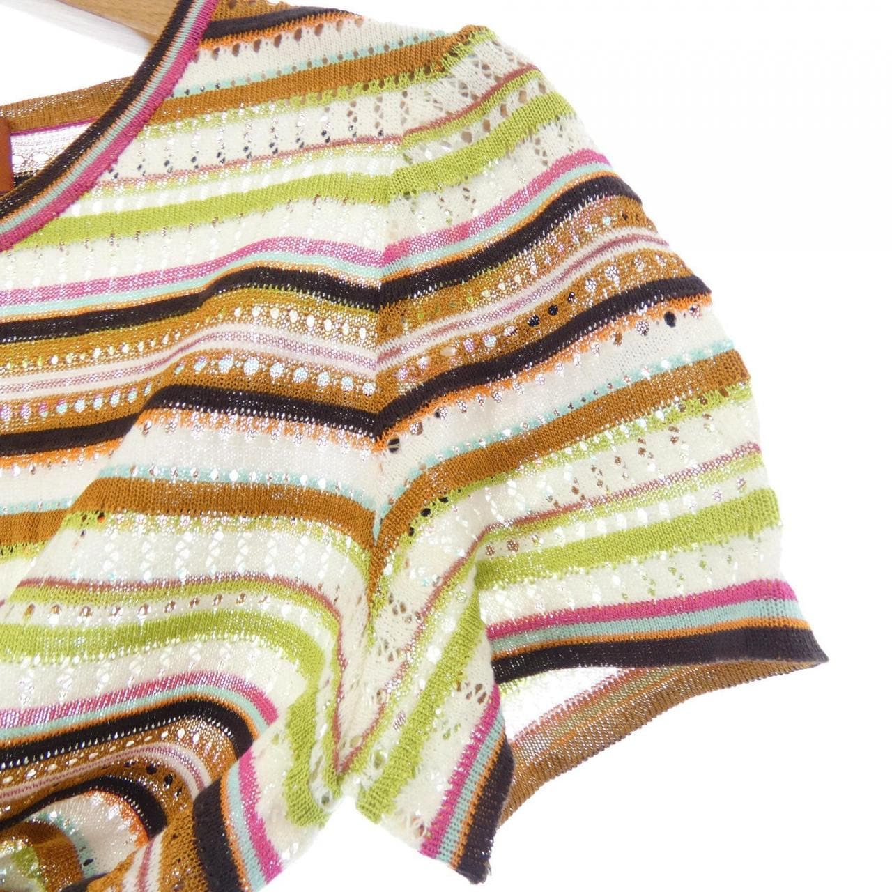 ミッソーニ MISSONI ニット